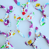 NEW Splatter paint bow 2.0