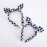 RACE CAR knotty bow