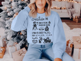 SLEIGH Ride Frozen Tee
