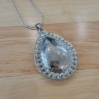 Pink Sofia Amulet Replica necklace