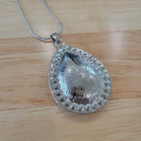 Pink Sofia Amulet Replica necklace