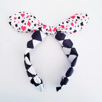 Wonderland Knotty Bow