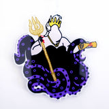 Sea witch Keychain