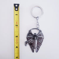 Space Craft Keychain