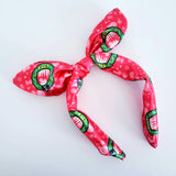 Nightmare Christmas wreath Knotty Bow