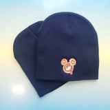 Waffle beanie / winter hat