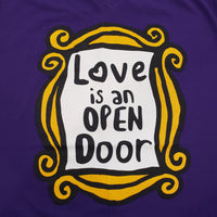 Love is an open Door /  FROZEN and Friends mashup