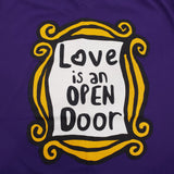 Love is an open Door /  FROZEN and Friends mashup