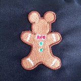 Gingerbread Mouse Hot Pad