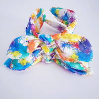 Art / Paint Knotty Bow collection (3 styles)