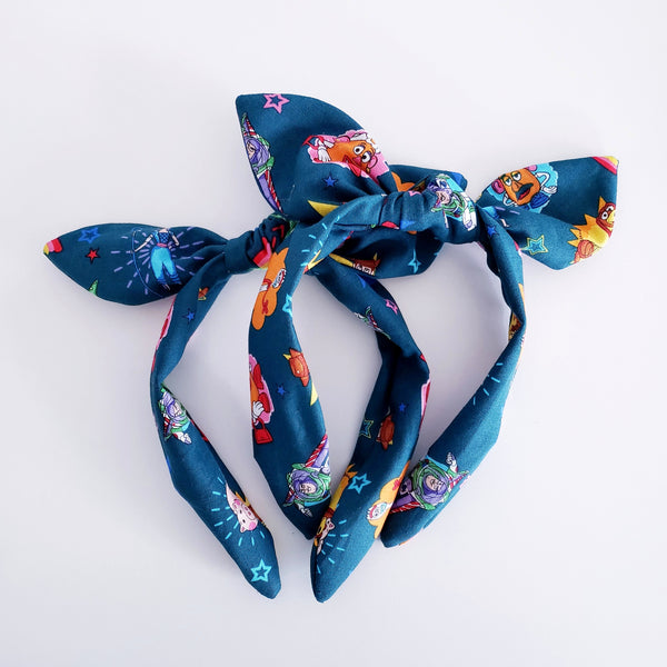 Toy Story Knotty Bow