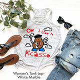 This design has Moved - Ok I like it Picasso shirt  / Toy Story tshirt / Mr Potato Head