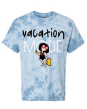 Vacation Mode tee shirt