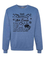 Arendelle Cocoa shirt