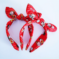 ELF knotty bow / Christmas