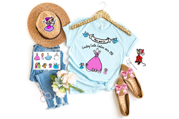 Mice and Co shirt