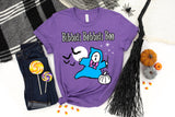 BIBBIDI BOBBIDI BOO - Fairy Godmother Ghost Halloween shirt