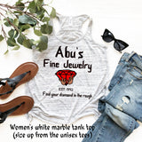 Abu's fine Jewelry shirt