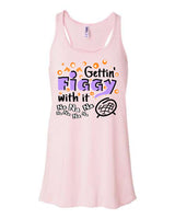 Getting FIGGY with it Epcot tee