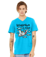 Wingardium Leviosa / Lucky Feather shirt