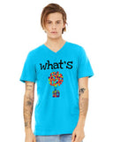 Whats UP shirt /  Animal Kingdom shirt