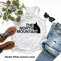 The North Mountain shirt