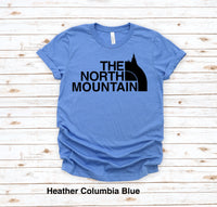 The North Mountain shirt
