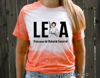 Princess  / General / Rebel /  - Space princess shirt