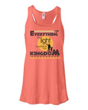 Everything the light touches is our Kingdom / Animal Kingdom Shirt
