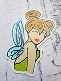 Pixie from Never Neverland Doodle Magnet