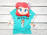 Out of the Sea Mermaid shirt
