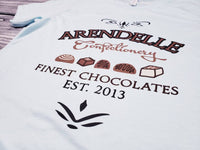 ARENDELLE Confectionery /  FROZEN finest Chocolates