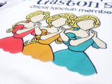 Gaston's Official FanClub member/  Beauty and the Beast t-shirt