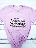 I'm still hoping Genovia will be in touch shirt / The Princess Diaries shirt