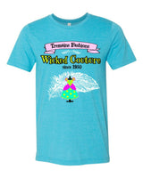 Wicked Couture  t shirt / Ready to ship