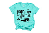 My Patronus is a mermaid / Universal Studios shirt